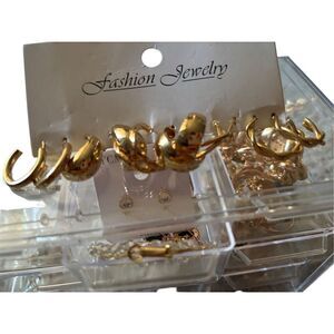 Gold Rings assortment
